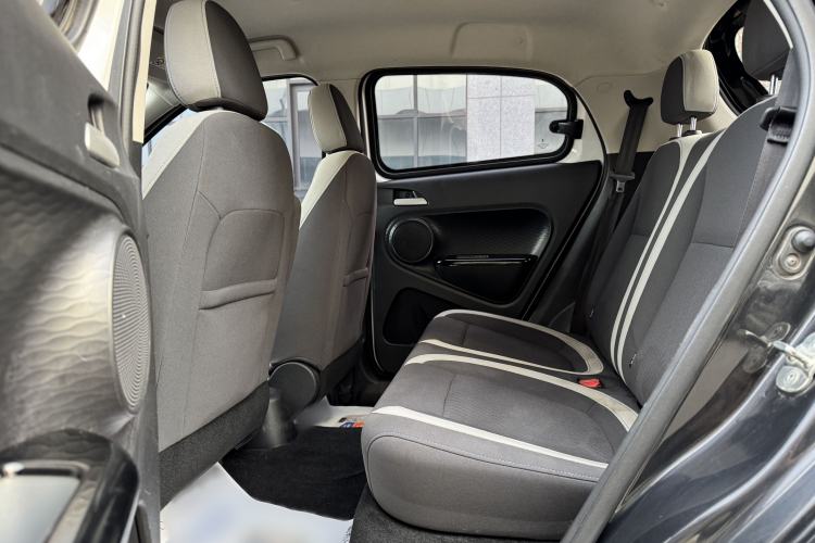 Used ORA Black Cat 2021 301 km Basic Version