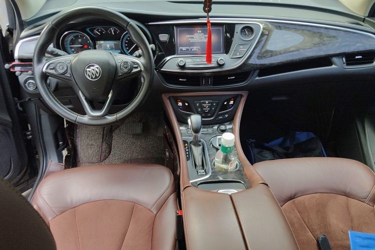 Used Buick Envision 2016 28T Four-Wheel Drive Elite Version
