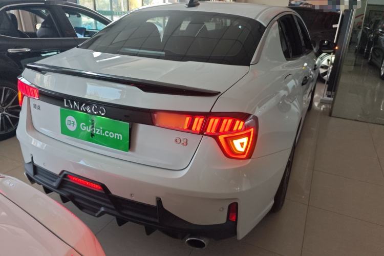 Used Lynk & Co 03 2021 1.5TD DCT JingPlus
