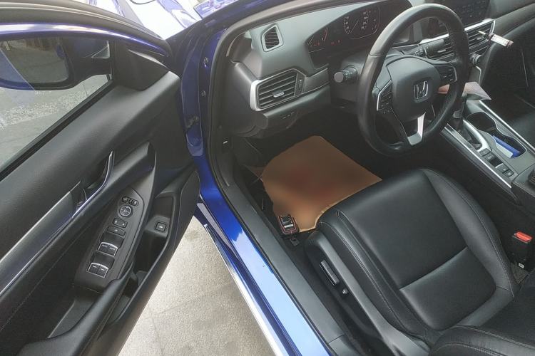 Used Honda Accord 2018 260TURBO Elite Edition China VI
