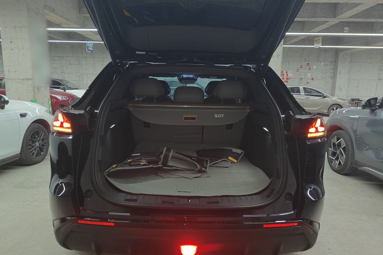 Used  S07 2025 520Max Huawei Qiankun Intelligent Driving ADS SE Pure-Electric Version