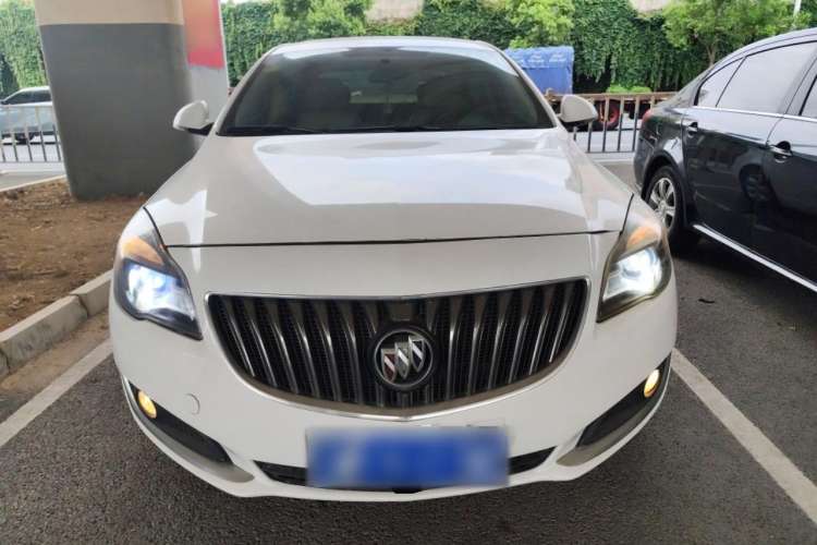 Used Buick Regal 2015 2.0L Leading Fashion Edition
