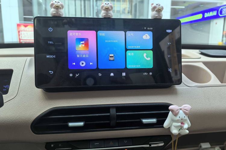 Used  Panda 2023 Panda Mini 200km Dynamic Bear
