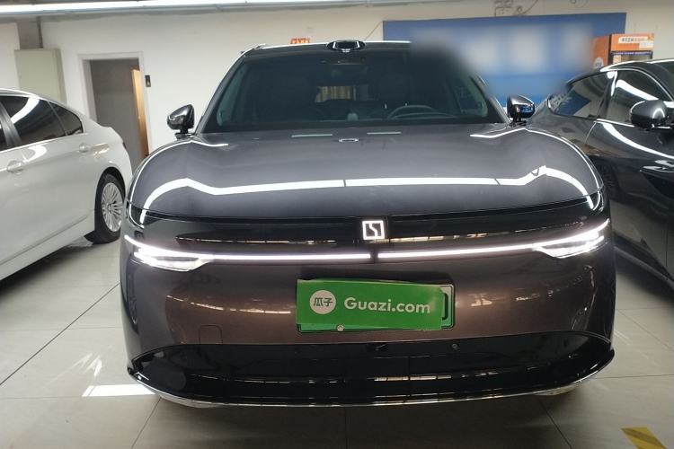 Used Zeekr 7X 2025 75 kWh Rear-Wheel Drive Intelligent Driving Version
