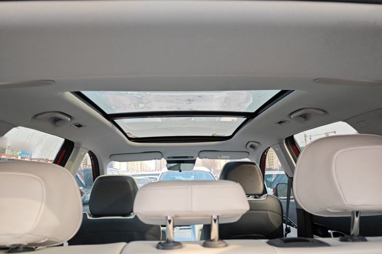 Used  E5 2024 530km Starship Edition