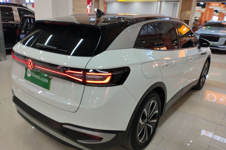 Used Volkswagen ID.4 X 2024 Pure & Smart Edition