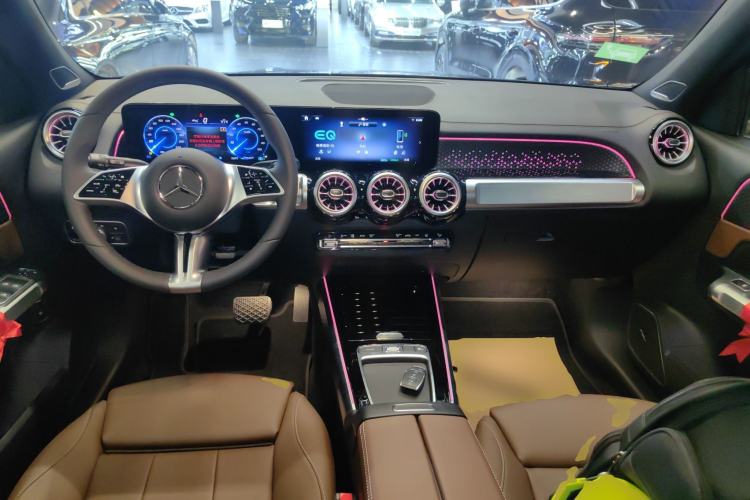 Used Mercedes-Benz EQB 2025 EQB 260
