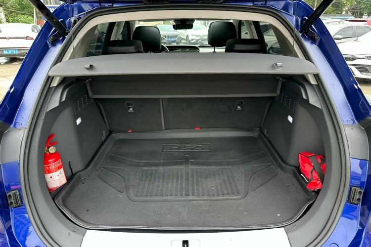 Used Hongqi HS5 2019 2.0T Smart Connect Flagship Edition
