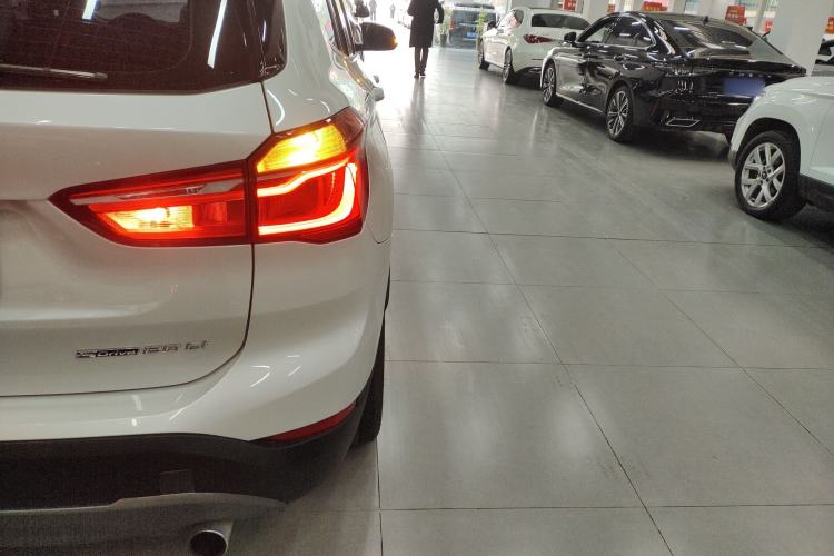 Used BMW X1 2018 sDrive20Li Leading Model