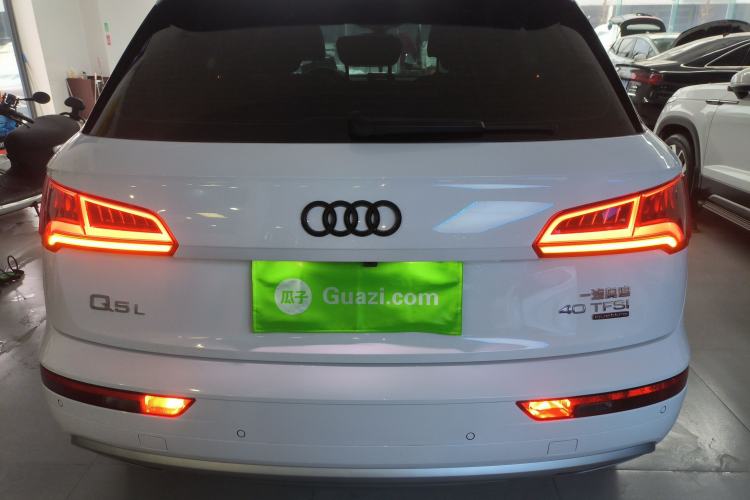 Used Audi Q5L 2020 Revised 40 TFSI Prestige Edition
