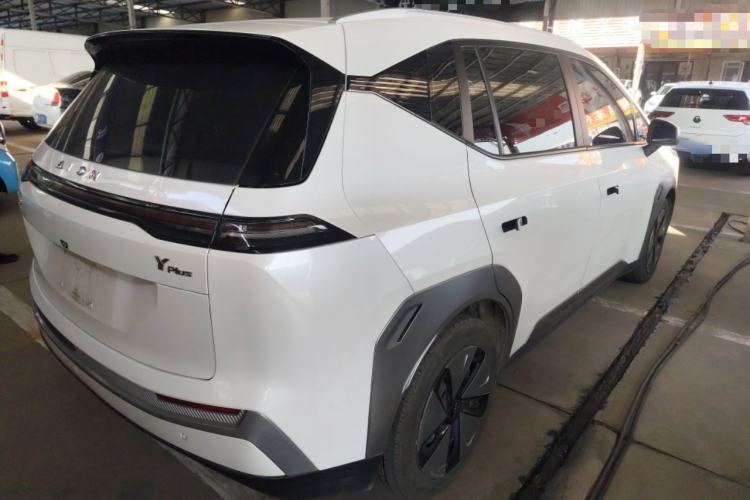 Used AION Y 2023 Plus 510 Enjoy Edition
