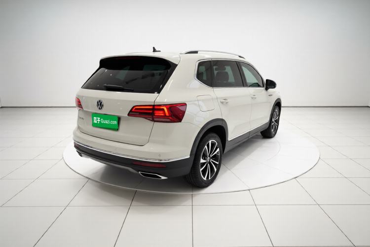 Used Volkswagen Tharu 2022 330TSI Four-Wheel Drive Luxury Edition
