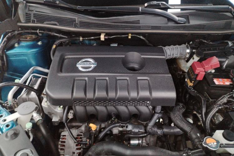 Used Nissan Lannia 2016 1.6L CVT Smart Cool Edition