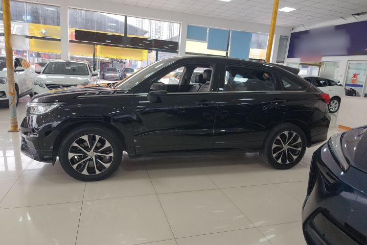 Used Honda Avancier 2017 240TURBO Two-Wheel Drive Elite Edition
