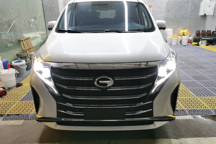 Used GAC Trumpchi M8 2021 Lingxiu Series 390T Ultimate Edition
