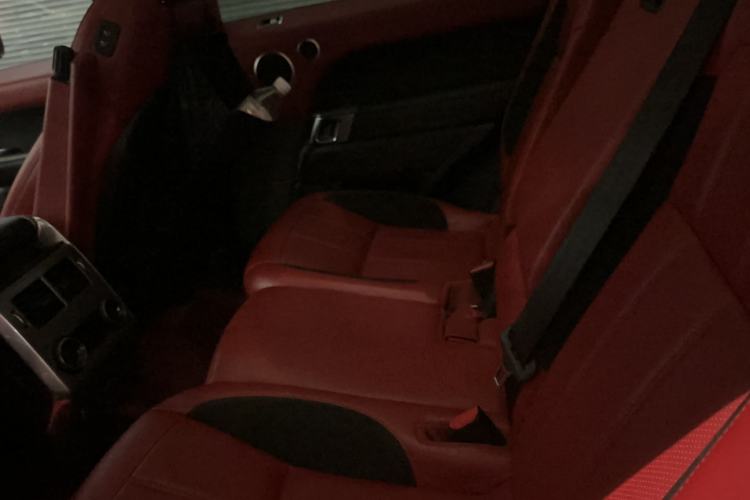 Used Land Rover Range Rover Sport 2018 3.0 SC V6 HSE DYNAMIC