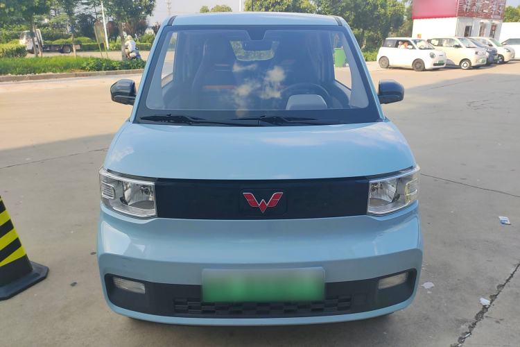 Used Wuling Hongguang MINIEV 2020 Zizai Version Lithium-NMC