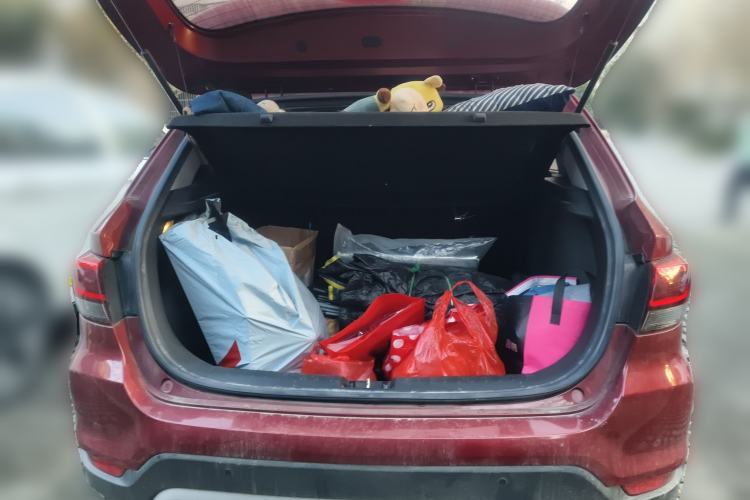 Used Kia KX Cross 2017 1.4L AT GLS