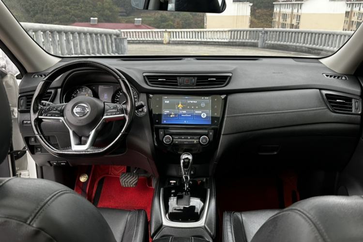 Used Nissan X-Trail 2020 2.0L XL ITS CVT 2WD SmartConnect Comfort Edition
