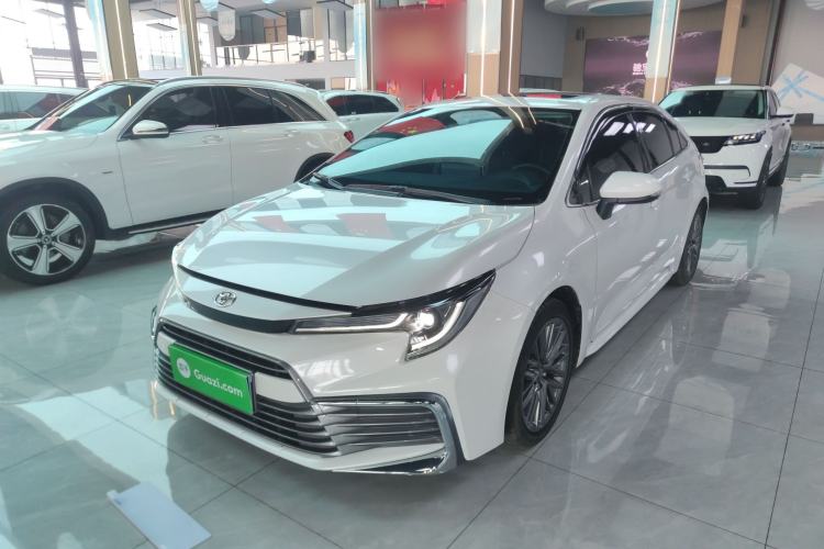 Used Toyota Levin 2023 2.0L Luxury Edition
