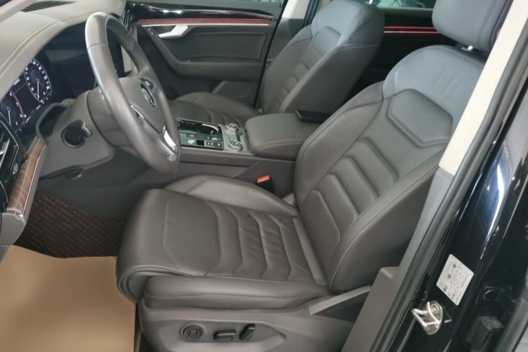 Used Volkswagen Touareg 2019 3.0 TSI RuiFeng Edition China VI Standard