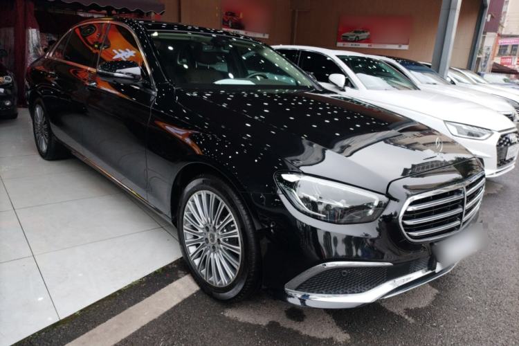 Used Mercedes-Benz E-Class 2023 E 300 L Stylish Model