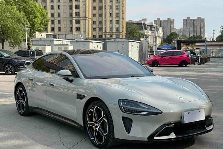 Used  SU7 2024 Rear-Drive Long-Range Intelligent Driving Version
