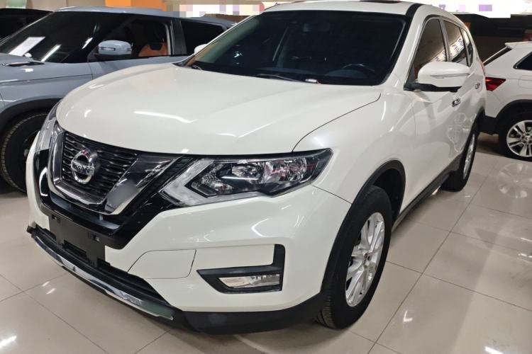 Used Nissan X-Trail 2019 2.0L CVT Smart Connect Comfort Edition 2WD