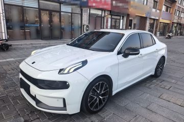 Used Lynk & Co 03 2020 2.0TD Automatic Jing Pro Edition