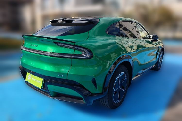 Used  YU7 2025 Ultra-Long Range Rear-Wheel Drive Version
