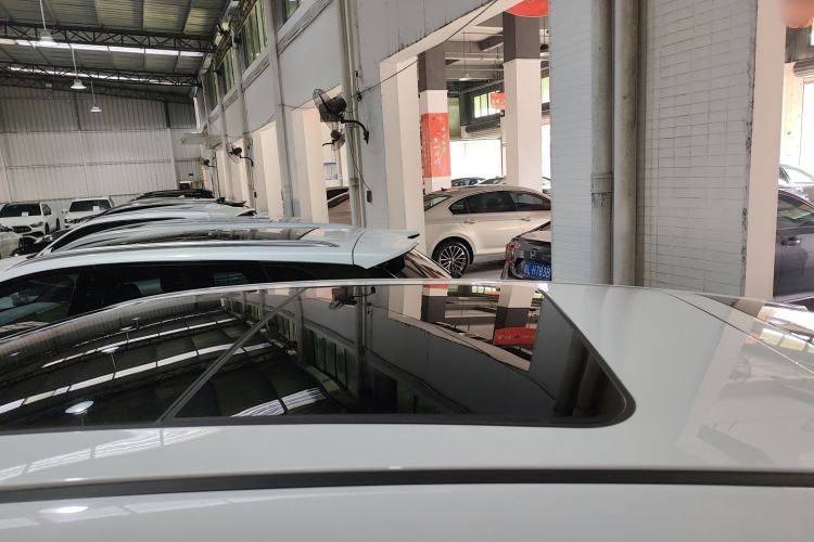 Used JETOUR Shanhai Shanhai L6 2024 1.5TD DHT MAX
