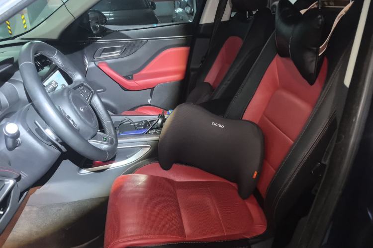 Used Jaguar F-PACE 2016 2.0T Two-Wheel-Drive R-Sport Sport Edition