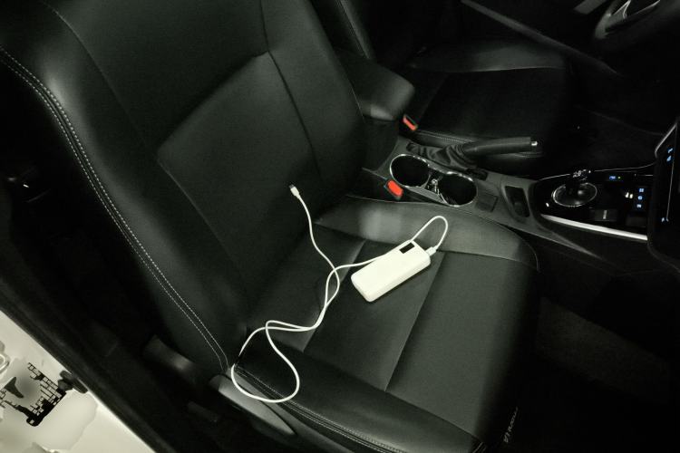 Used Toyota Corolla Hybrid E+ 2019 1.8L E-CVT Leading Edition
