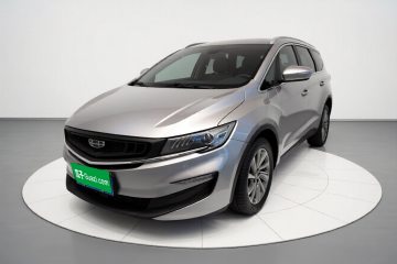 Used Geely Auto Jiajie 2021 1.8TD DCT Luxury Model