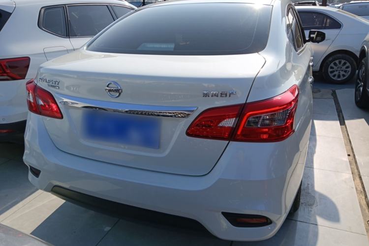 Used Nissan Sylphy 2024 Restyled Version 2 Classic 1.6XE CVT Comfort Edition
