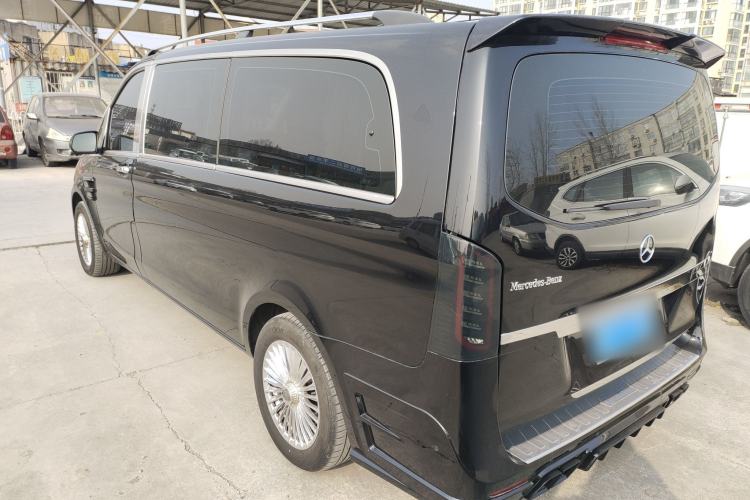 Used Mercedes-Benz Vito 2021 2.0T Elite Version 7 Seats
