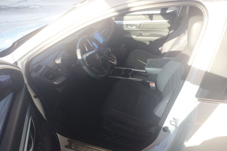 Used Honda CR-V 2021 240TURBO CVT 2WD Comfort Version
