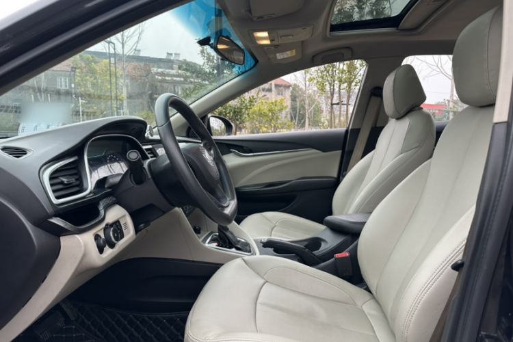 Used Buick GT 2015 15N Automatic Elite Version