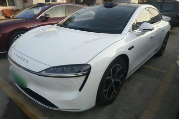 Used Hima Luxeed S7 2024 Max+ Rear-Drive Ultra-Range Intelligent Driving Edition