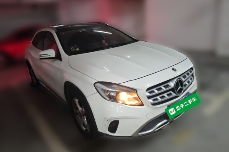 Used Mercedes-Benz GLA 2017 GLA 200 Sport Edition
