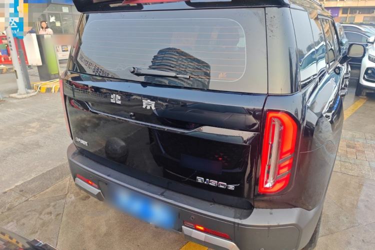 Used  BJ30 2024 1.5T Magic Electric Drive Advanced Version