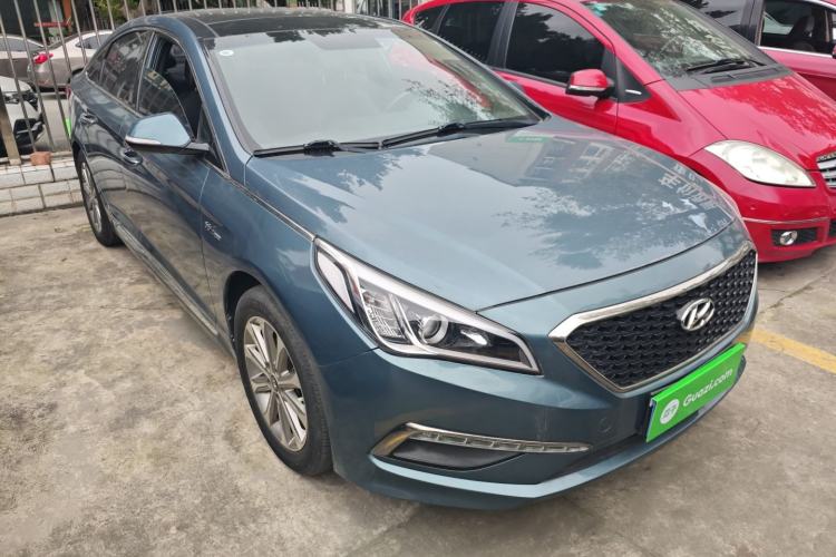Used Hyundai Sonata 2015 1.6T GLS Smart Model

