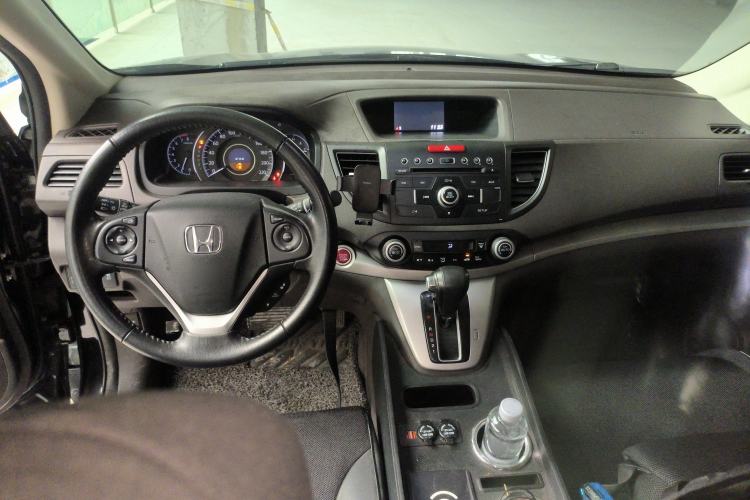 Used Honda CR-V 2013 2.4L Two-Wheel-Drive Luxury Edition
