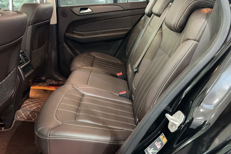 Used Mercedes-Benz GLE 2015 GLE 400 4MATIC
