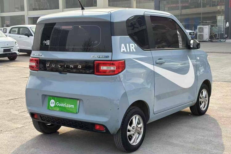 Used Wuling Hongguang MINIEV 2020 Enjoyment Model Lithium Iron Phosphate
