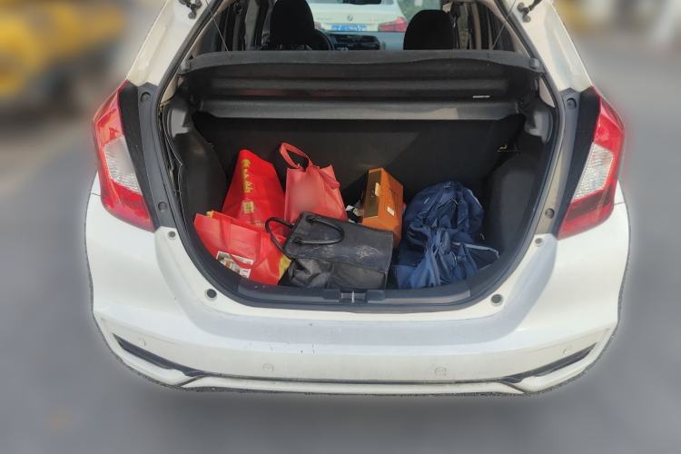 Used Honda Fit 2018 1.5L CVT Comfort Sunroof Version