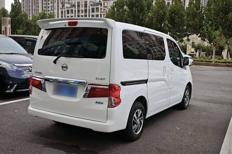 Used Nissan NV200 2018 1.6L CVT Luxury Model