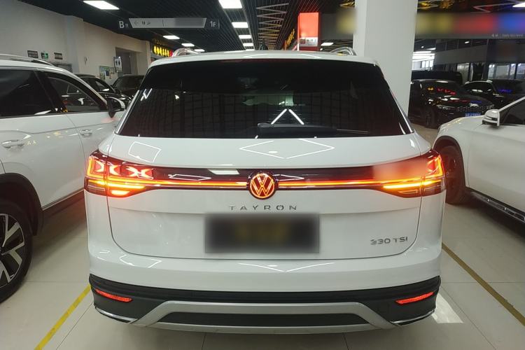 Used Volkswagen Tayron 2024 330TSI Two-Wheel Drive Luxury Plus Advanced Version