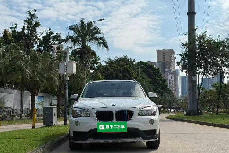 Used BMW X1 2015 sDrive18i Fashion Upgrade Edition
