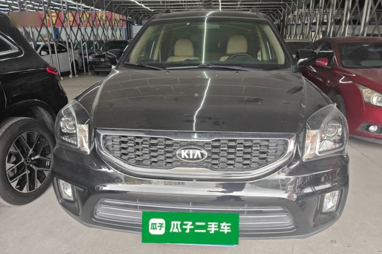 Used Kia Sportage 2013 2.0L Automatic Two-Wheel Drive GL Trim